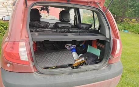 Hyundai Getz I рестайлинг, 2010 год, 480 000 рублей, 6 фотография