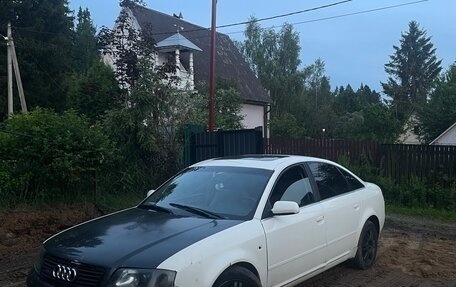 Audi A6, 2002 год, 510 000 рублей, 2 фотография