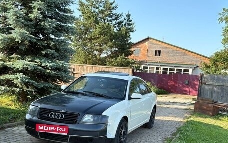 Audi A6, 2002 год, 510 000 рублей, 3 фотография