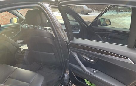 BMW 5 серия, 2011 год, 2 300 000 рублей, 12 фотография