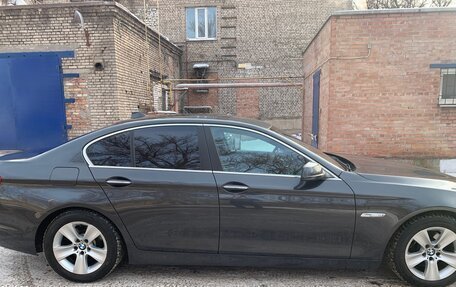 BMW 5 серия, 2011 год, 2 300 000 рублей, 6 фотография