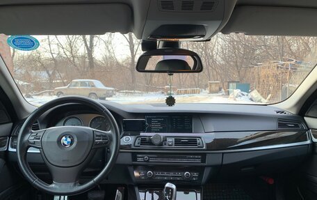 BMW 5 серия, 2011 год, 2 300 000 рублей, 27 фотография