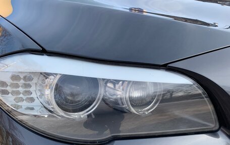 BMW 5 серия, 2011 год, 2 300 000 рублей, 28 фотография