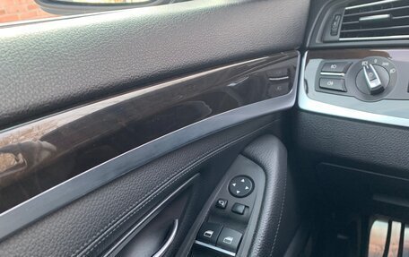 BMW 5 серия, 2011 год, 2 300 000 рублей, 39 фотография