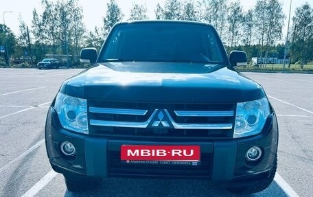 Mitsubishi Pajero IV, 2010 год, 1 900 000 рублей, 2 фотография