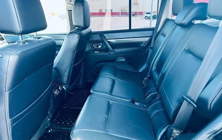 Mitsubishi Pajero IV, 2010 год, 1 900 000 рублей, 16 фотография