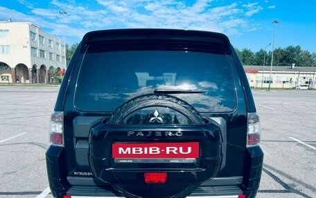 Mitsubishi Pajero IV, 2010 год, 1 900 000 рублей, 6 фотография