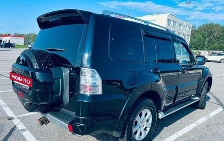 Mitsubishi Pajero IV, 2010 год, 1 900 000 рублей, 5 фотография