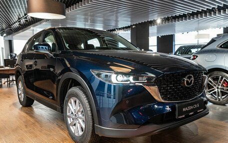 Mazda CX-5 II, 2024 год, 4 127 840 рублей, 3 фотография