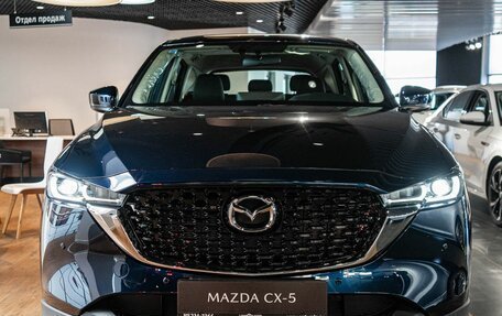 Mazda CX-5 II, 2024 год, 4 127 840 рублей, 2 фотография