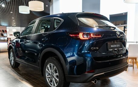 Mazda CX-5 II, 2024 год, 4 127 840 рублей, 9 фотография