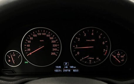 BMW X3, 2013 год, 1 545 000 рублей, 11 фотография