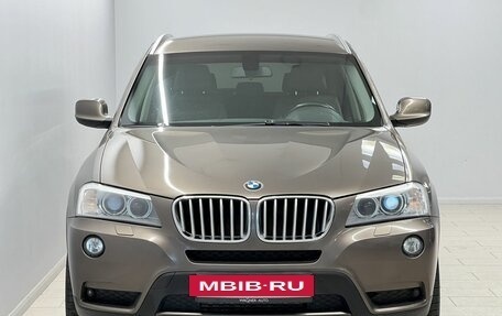 BMW X3, 2013 год, 1 545 000 рублей, 6 фотография