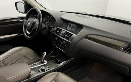 BMW X3, 2013 год, 1 545 000 рублей, 19 фотография