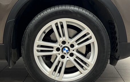 BMW X3, 2013 год, 1 545 000 рублей, 25 фотография