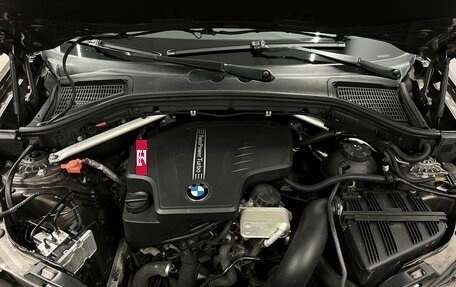 BMW X3, 2013 год, 1 545 000 рублей, 22 фотография