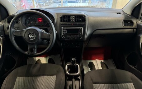 Volkswagen Polo VI (EU Market), 2013 год, 849 000 рублей, 8 фотография