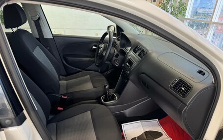 Volkswagen Polo VI (EU Market), 2013 год, 849 000 рублей, 9 фотография