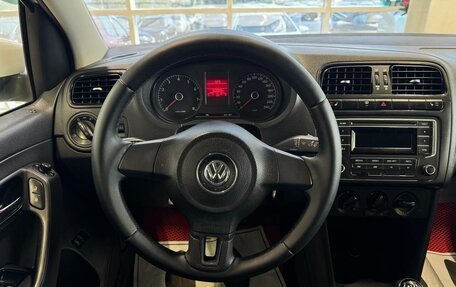 Volkswagen Polo VI (EU Market), 2013 год, 849 000 рублей, 7 фотография