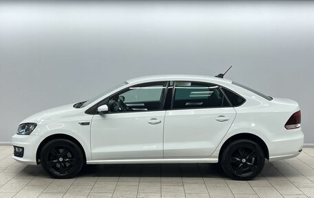 Volkswagen Polo VI (EU Market), 2018 год, 1 165 000 рублей, 2 фотография