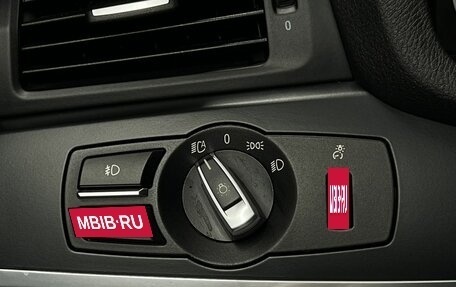 BMW X3, 2013 год, 1 545 000 рублей, 9 фотография