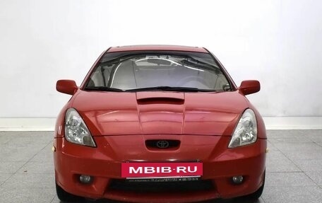 Toyota Celica VII рестайлинг, 2001 год, 500 000 рублей, 2 фотография