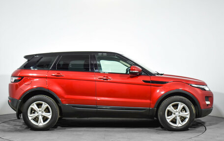 Land Rover Range Rover Evoque I, 2012 год, 1 460 000 рублей, 4 фотография