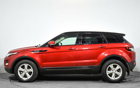 Land Rover Range Rover Evoque I, 2012 год, 1 460 000 рублей, 8 фотография