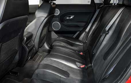 Land Rover Range Rover Evoque I, 2012 год, 1 460 000 рублей, 12 фотография