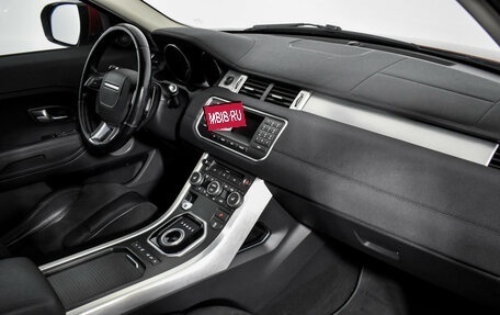 Land Rover Range Rover Evoque I, 2012 год, 1 460 000 рублей, 13 фотография