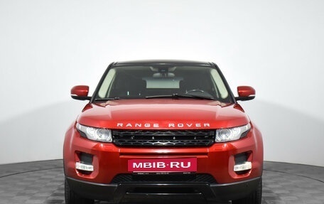 Land Rover Range Rover Evoque I, 2012 год, 1 460 000 рублей, 2 фотография