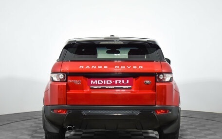 Land Rover Range Rover Evoque I, 2012 год, 1 460 000 рублей, 6 фотография