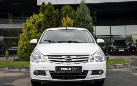 Nissan Almera, 2018 год, 895 000 рублей, 2 фотография