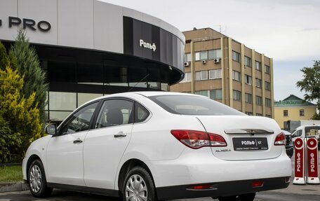 Nissan Almera, 2018 год, 895 000 рублей, 7 фотография