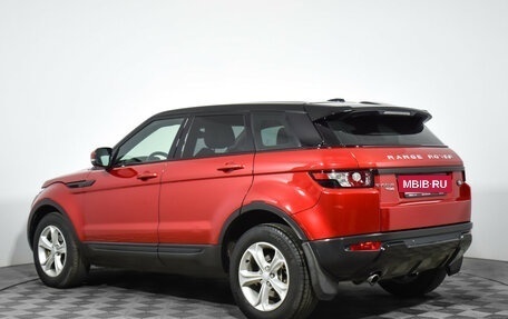Land Rover Range Rover Evoque I, 2012 год, 1 460 000 рублей, 7 фотография