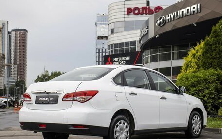 Nissan Almera, 2018 год, 895 000 рублей, 5 фотография