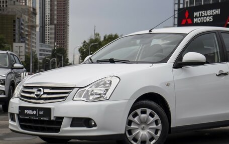 Nissan Almera, 2018 год, 895 000 рублей, 18 фотография