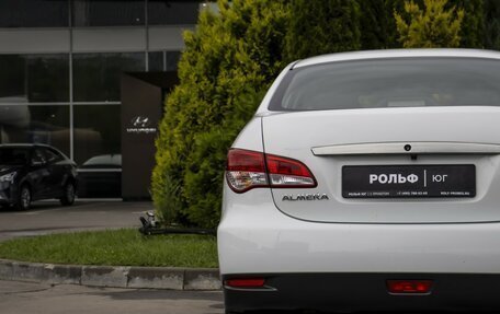 Nissan Almera, 2018 год, 895 000 рублей, 22 фотография