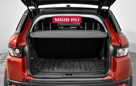 Land Rover Range Rover Evoque I, 2012 год, 1 460 000 рублей, 21 фотография