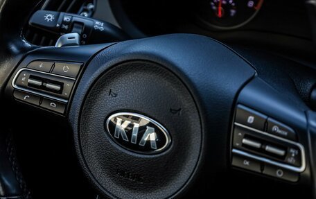 KIA Stinger I, 2018 год, 2 499 000 рублей, 13 фотография