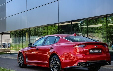 KIA Stinger I, 2018 год, 2 499 000 рублей, 8 фотография
