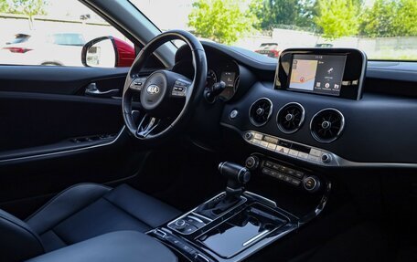 KIA Stinger I, 2018 год, 2 499 000 рублей, 10 фотография