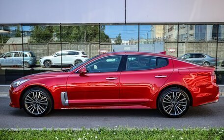 KIA Stinger I, 2018 год, 2 499 000 рублей, 9 фотография