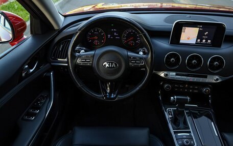 KIA Stinger I, 2018 год, 2 499 000 рублей, 12 фотография