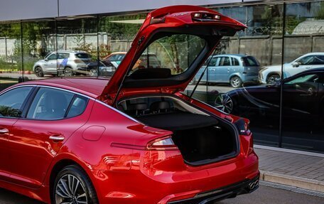 KIA Stinger I, 2018 год, 2 499 000 рублей, 24 фотография