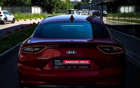 KIA Stinger I, 2018 год, 2 499 000 рублей, 7 фотография