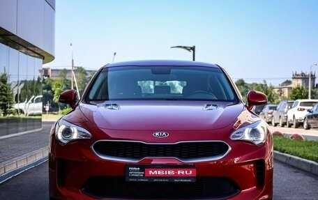 KIA Stinger I, 2018 год, 2 499 000 рублей, 3 фотография