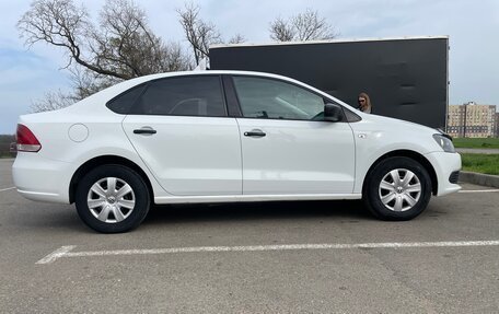 Volkswagen Polo VI (EU Market), 2013 год, 650 000 рублей, 6 фотография