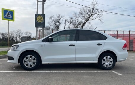 Volkswagen Polo VI (EU Market), 2013 год, 650 000 рублей, 2 фотография