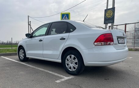 Volkswagen Polo VI (EU Market), 2013 год, 650 000 рублей, 3 фотография